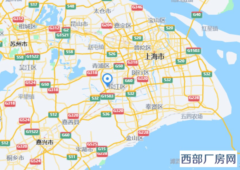 天安金谷科技园 上海松江区小昆山镇文松路 研发办公厂房出售出租招商-上海市辖区松江区厂房出租