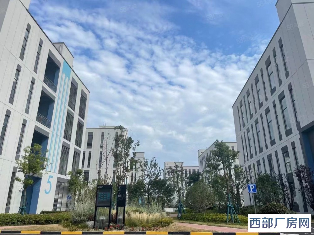 成都青羊周边工业园厂房出租，新建工业园，大环评已过，精品厂房，超大空地-四川成都青羊区厂房出租