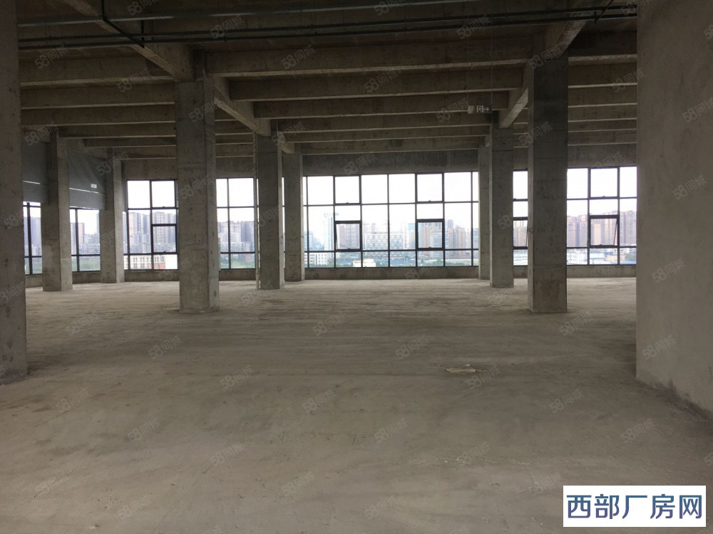 成都青羊周边工业园厂房出租，新建工业园，大环评已过，精品厂房，超大空地-四川成都青羊区厂房出租