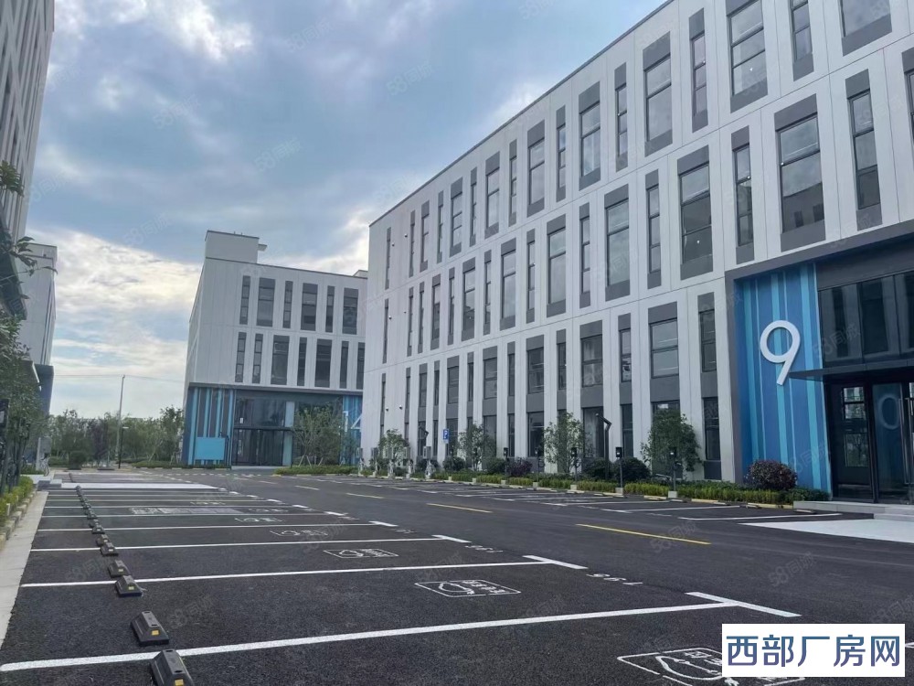 成都青羊周边工业园厂房出租，新建工业园，大环评已过，精品厂房，超大空地-四川成都青羊区厂房出租