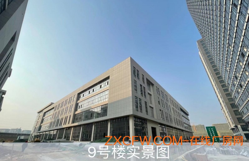 成都市成华区国企建设标准化厂房出租，欢迎人工智能、数字通信、工业互联网、智能制造、检验检测行业入驻-四川成都成华区厂房出租